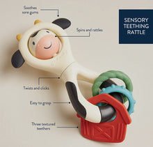 Load image into Gallery viewer, Itzy Spinner Rattle
