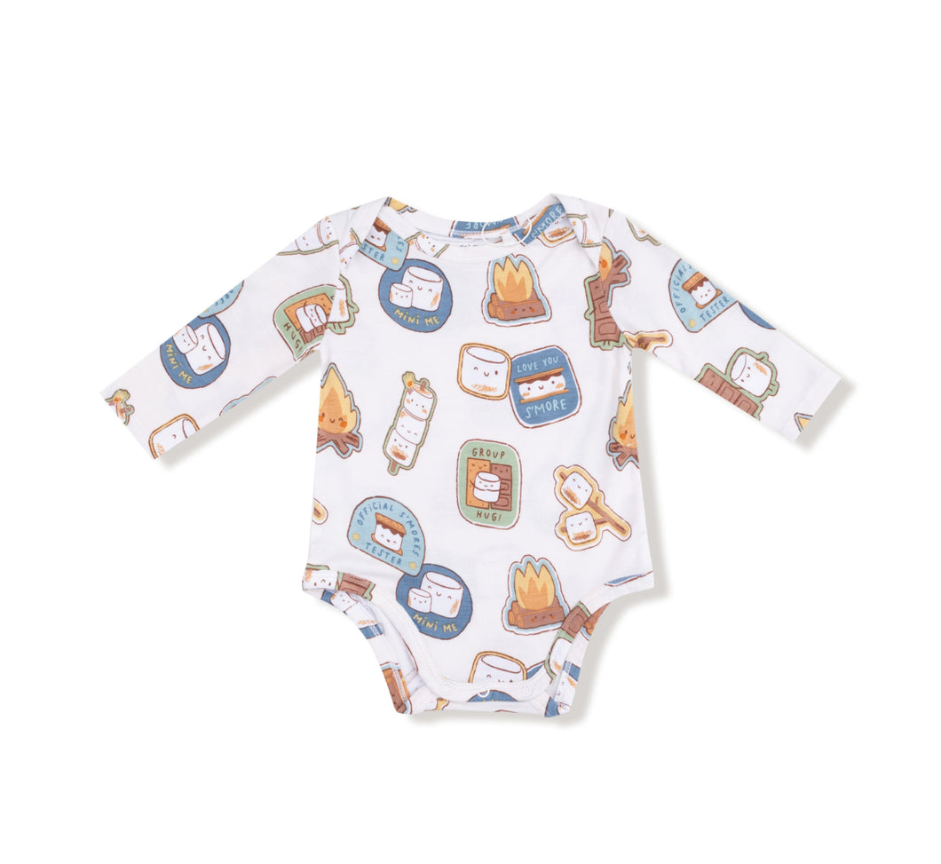 Lap Shoulder Bodysuit