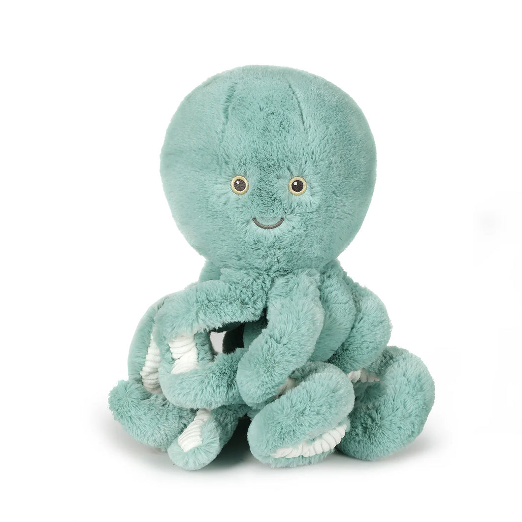 Little Reef Octopus Blue – Soft Toy 8.5