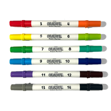 Load image into Gallery viewer, Colortopia: Paint Marker By Number Kit - Epic Adventures (8
