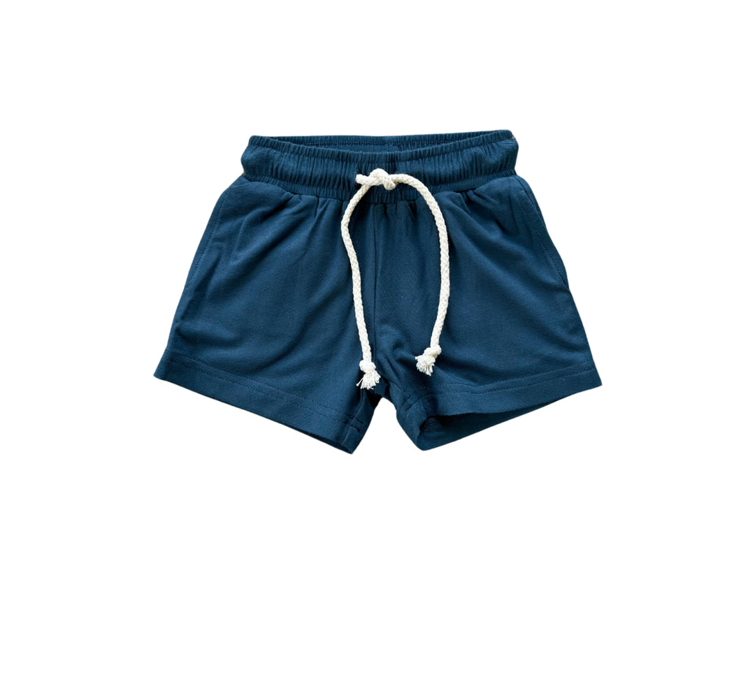 Everyday Shorts- Navy