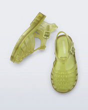 Load image into Gallery viewer, Mini Melissa Possession- Transparent Green
