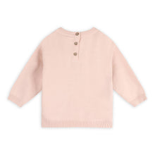 Load image into Gallery viewer, Furry Cat 3D Knit Baby Pullover
