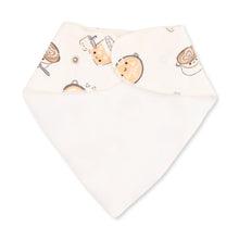 Load image into Gallery viewer, Love you A Latte Bandana Bib
