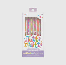 Load image into Gallery viewer, Tutti Fruitti Scented Gel Pens

