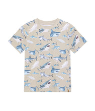 Load image into Gallery viewer, Minymo Sharks T-Shirt
