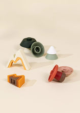 Load image into Gallery viewer, Silicone Stackable Forest Set (15 pcs)

