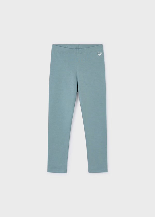 Girl Basic Leggings- Sage