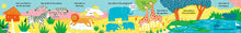 Load image into Gallery viewer, Tummy Time: Savanna
