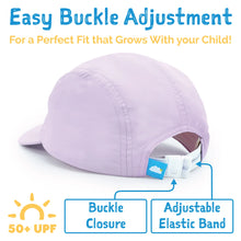 Load image into Gallery viewer, Five Panel SunLite Caps - Unicorn

