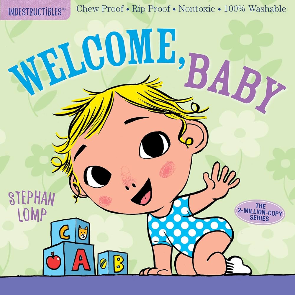 Indestructibles-Welcome, Baby