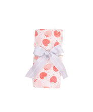 Load image into Gallery viewer, Swaddle Blanket - Strawberry Bliss - 47X47
