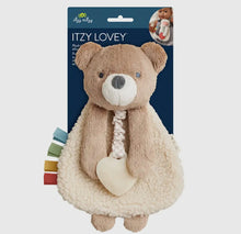 Load image into Gallery viewer, Theo the Bear Itzy Lovey Itzy Ritzy
