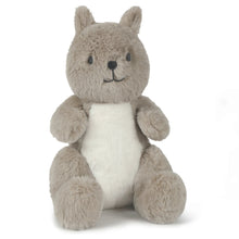 Load image into Gallery viewer, Sadie Squirrel (Vegan Angora) Soft Toy 11&quot;/ 28cm
