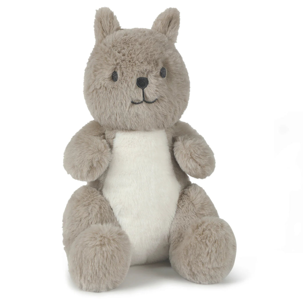 Sadie Squirrel (Vegan Angora) Soft Toy 11
