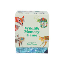 Load image into Gallery viewer, Wildlife Memory Game
