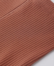 Load image into Gallery viewer, Ribbed Legging- Red
