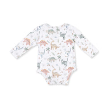 Load image into Gallery viewer, Sweet Baby Dinos Long Sleeve Bodysuit
