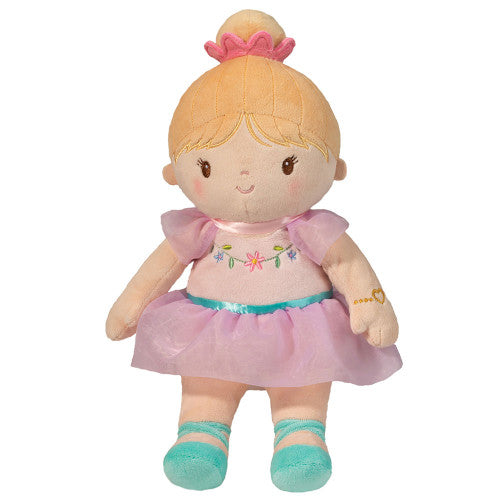 Petal Ballerina Soft Doll