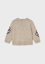 Load image into Gallery viewer, Soft Knit Sweater- Heather Toffee
