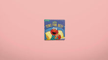 Load image into Gallery viewer, Indestructibles: Sesame Street: Time for Bed!
