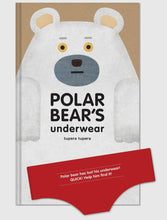 Load image into Gallery viewer, Polar Bear&#39;s Underwear
