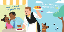 Load image into Gallery viewer, Hachette Book Group - Indestructibles: Rhyme with Me!
