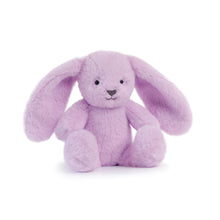 Load image into Gallery viewer, Little Lavender Loppity Bunny Soft Toy 10&quot; / 25cm

