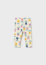 Load image into Gallery viewer, Printed Leggings- Lilac
