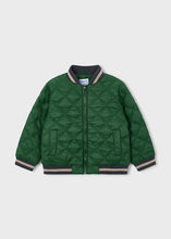 Load image into Gallery viewer, Boy Bomber Puffer Jacket
