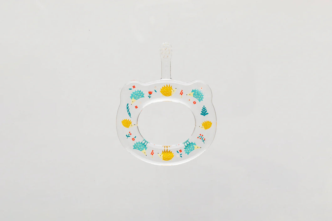 Baby Hamico Toothbrush- Hedgehogs