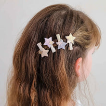 Load image into Gallery viewer, Starlight Salon Hair Clips
