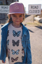 Load image into Gallery viewer, Butterflies Tee
