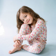 Load image into Gallery viewer, Rosy Posy Pajama Set
