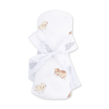 Load image into Gallery viewer, Puppy Snuggle Club Swaddle Blanket
