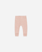 Load image into Gallery viewer, Ribbed Legging Rose
