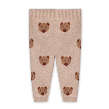 Load image into Gallery viewer, Bear Knit Baby Pullover &amp; Pant Set
