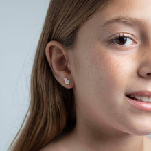 Load image into Gallery viewer, Unicorn Sterling Silver Earrings
