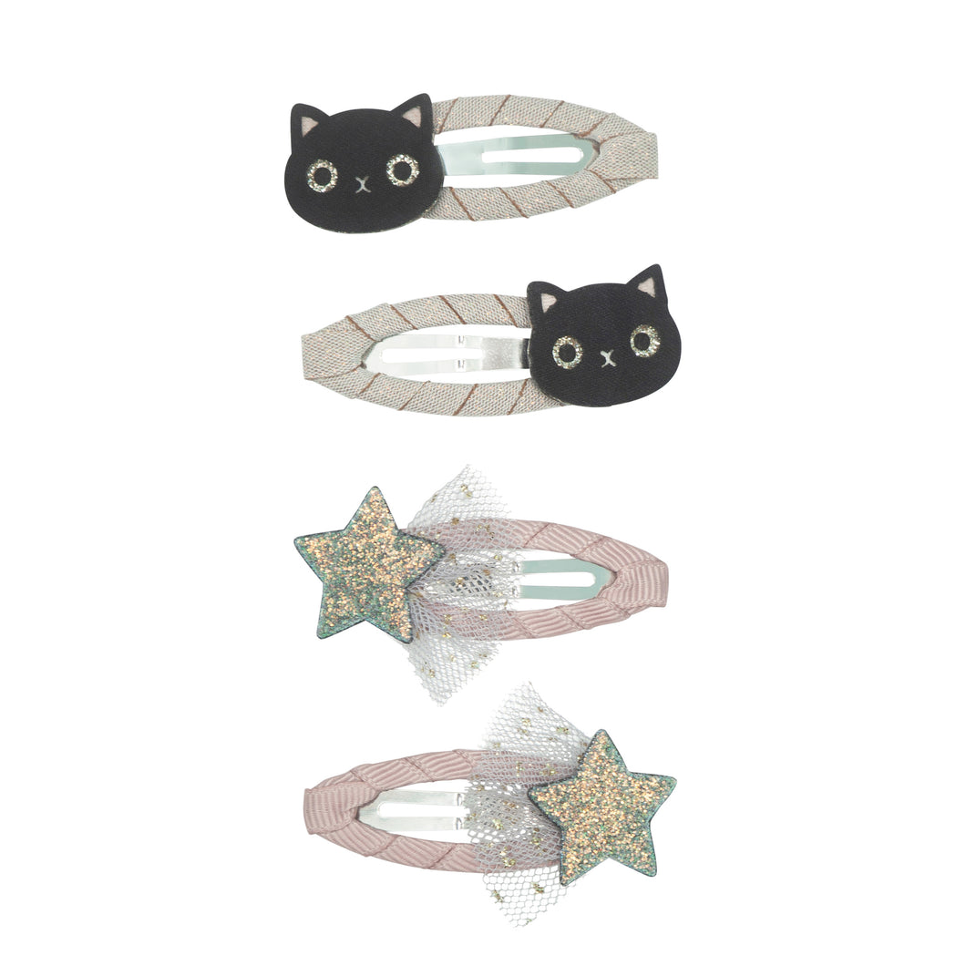 Magical Cat Clips