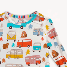 Load image into Gallery viewer, Magnetic Me PJ Set- Van Go
