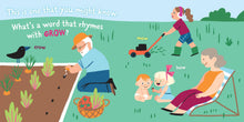 Load image into Gallery viewer, Hachette Book Group - Indestructibles: Rhyme with Me!
