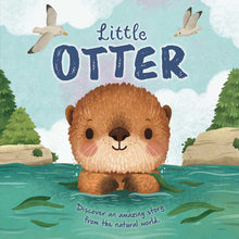 Load image into Gallery viewer, Little Otter-Discover an Amazing Story from the Natural World
