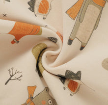 Load image into Gallery viewer, Woodland Organic Cotton Set

