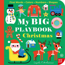 Load image into Gallery viewer, My BIG Playbook: Christmas
