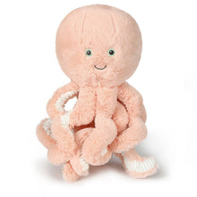 Load image into Gallery viewer, OB Designs - Little Cove Octopus Soft Toy 8.5" / 22cm
