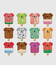 Load image into Gallery viewer, Pupsicles Shaped Memory Match
