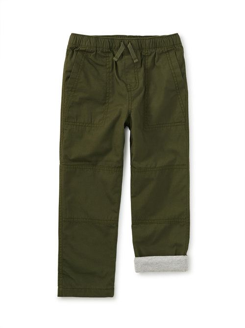 Cozy Does It Lined Pants