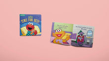 Load image into Gallery viewer, Indestructibles: Sesame Street: Time for Bed!
