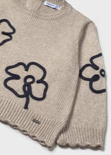 Load image into Gallery viewer, Soft Knit Sweater- Heather Toffee

