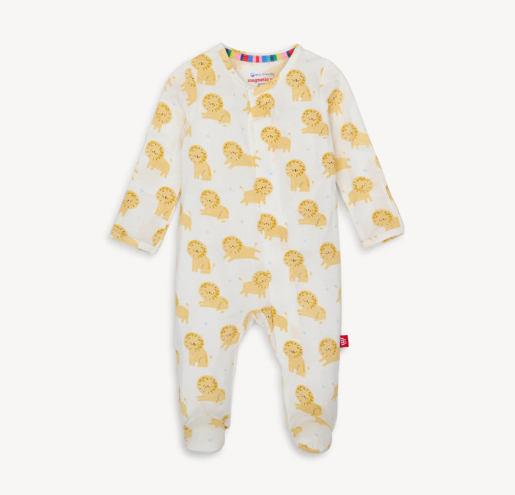 Pride & Joy Modal Magnetic Me Footie